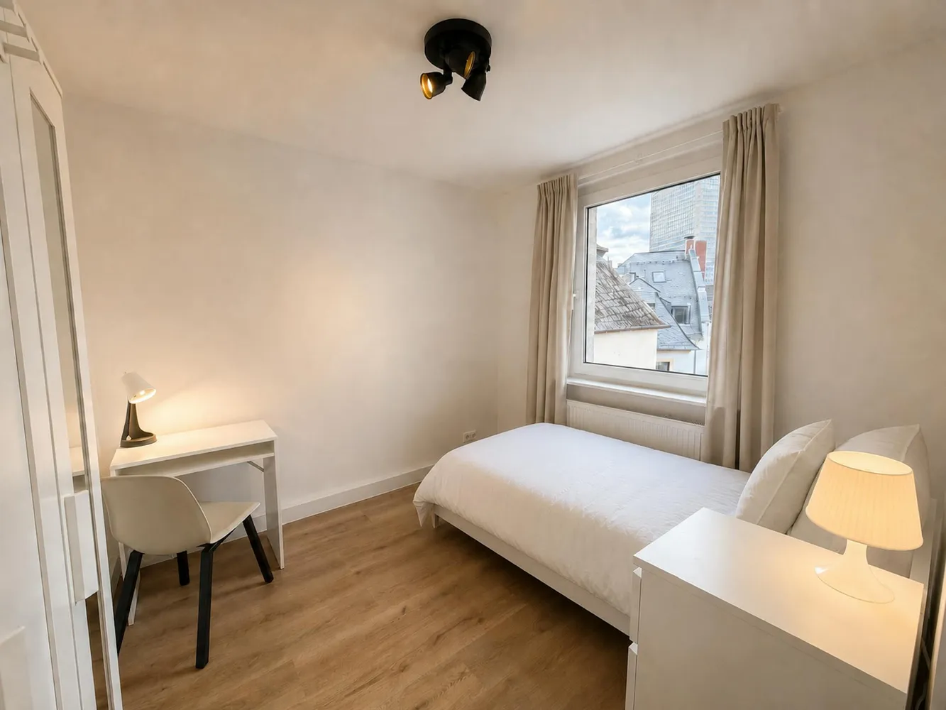 WG-Zimmer mit 10 m² in Frankfurt am Main – Bild 2