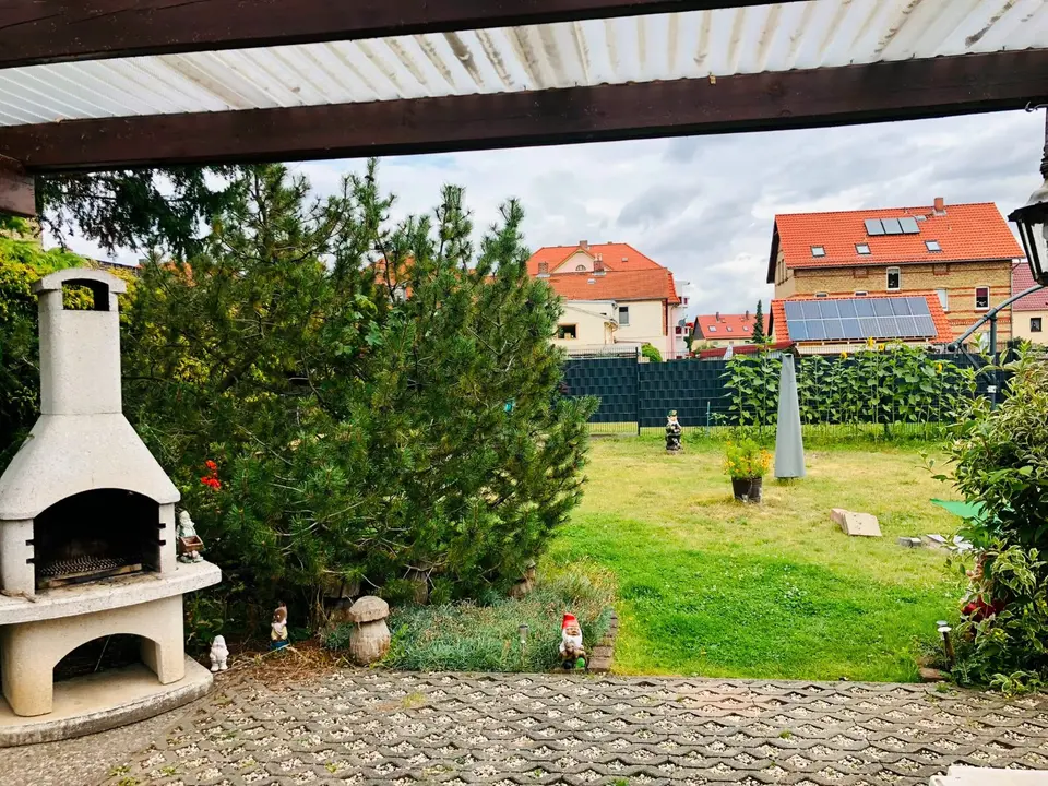 5 Zimmer Wohnung mit 125 m² in Halberstadt – Bild 3
