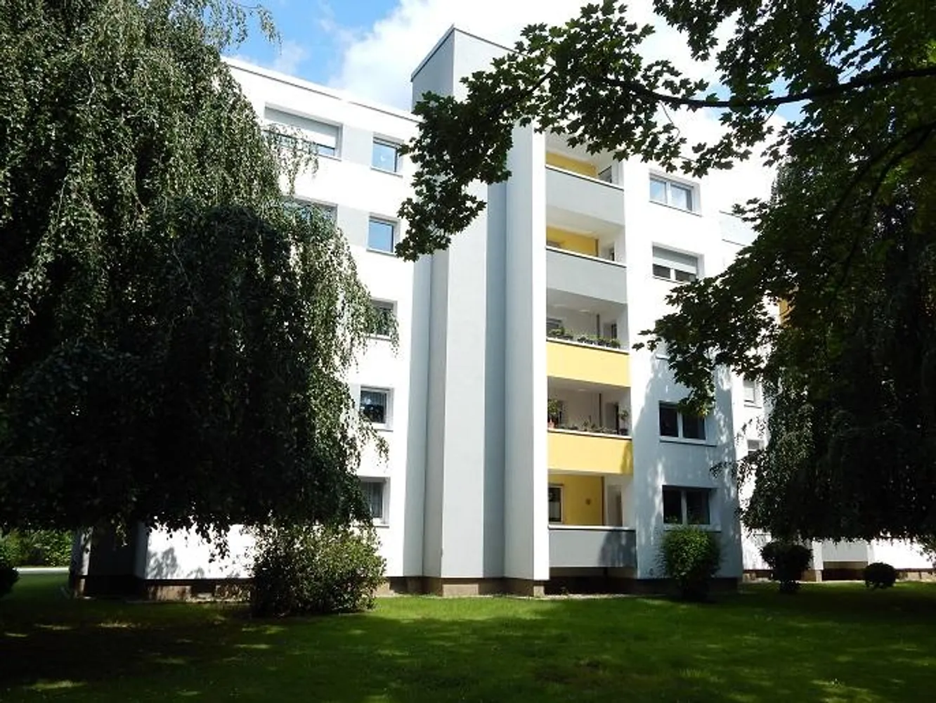 3 Zimmer Wohnung mit 66 m² in Bochum – Bild 1