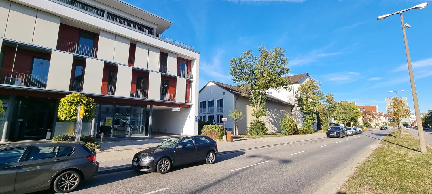 3 Zimmer Wohnung mit 91 m² in Regensburg – Bild 2