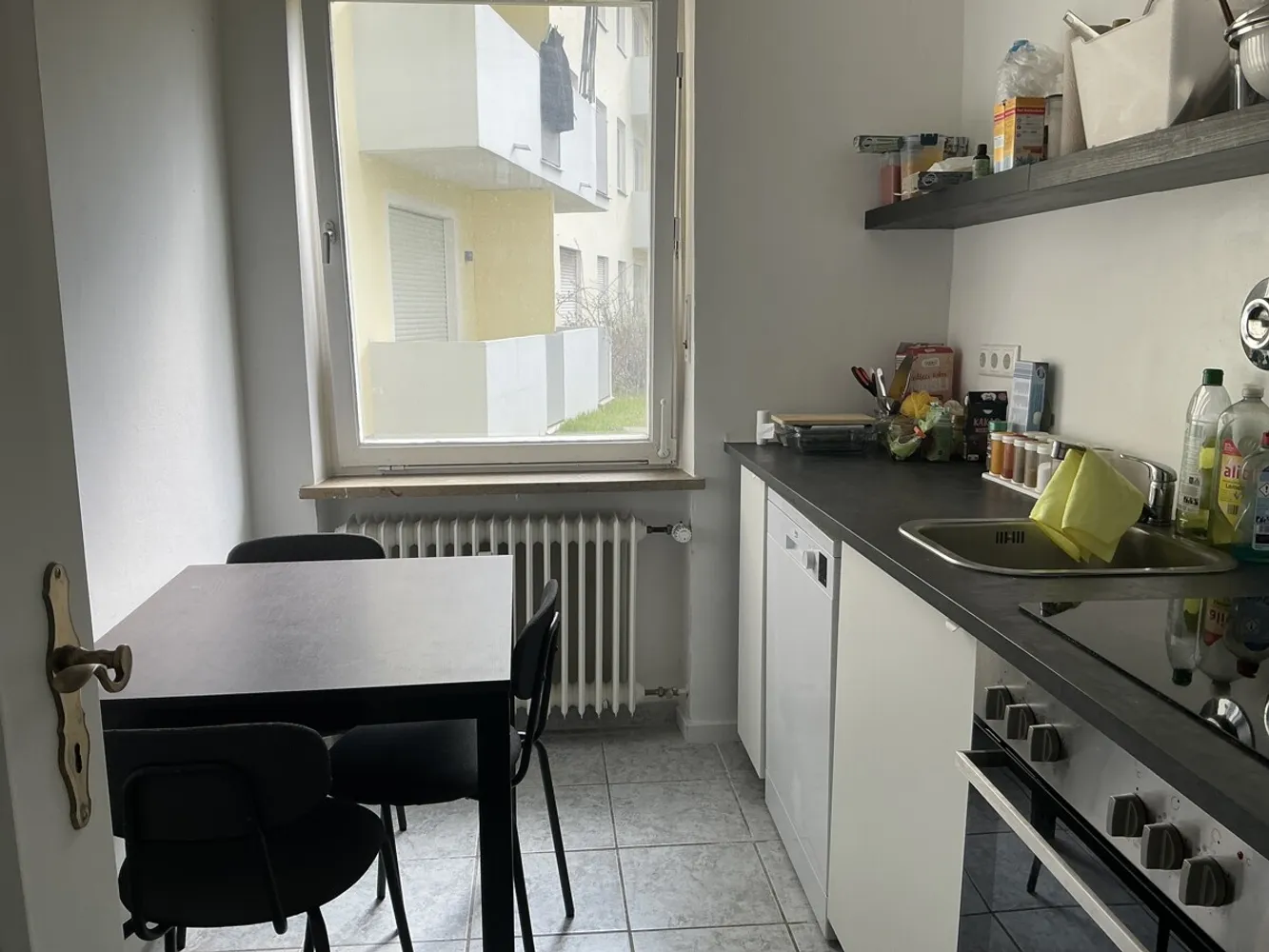 1 Zimmer Wohnung mit 10 m² in München – Bild 2