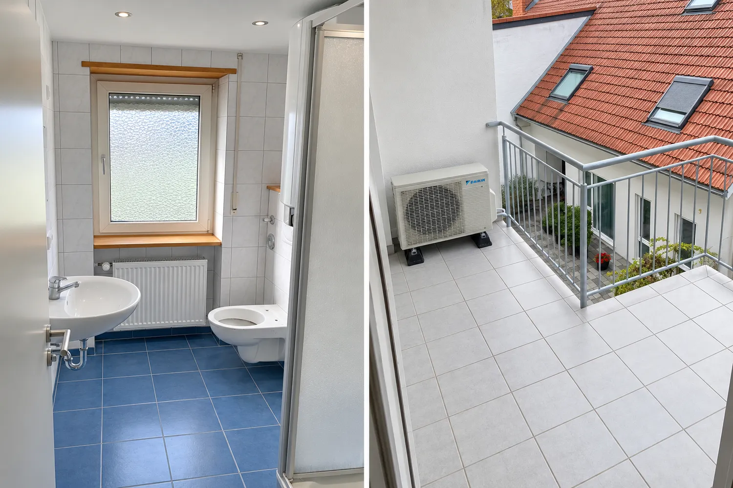 2 Zimmer Wohnung mit 65 m² in Mannheim – Bild 3