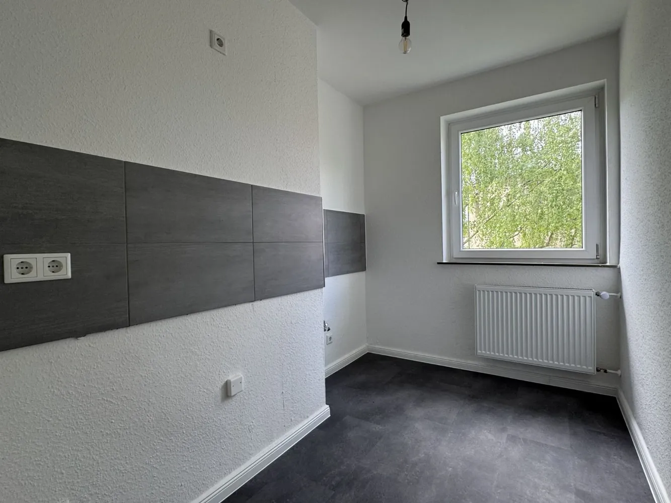 4 room apartment with 51 m² in Hildesheim – Photo 3