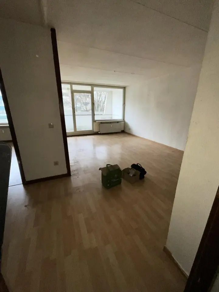 2 Zimmer Wohnung mit 60 m² in Oberhausen – Bild 2