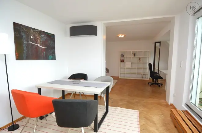 3 room apartment with 98 m² in Augsburg – Photo 1