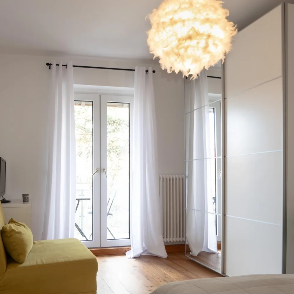 2 Zimmer Wohnung mit 57 m² in Darmstadt – Bild 2