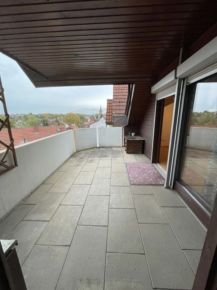 4 room apartment with 95 m² in Heilbronn – Photo 7