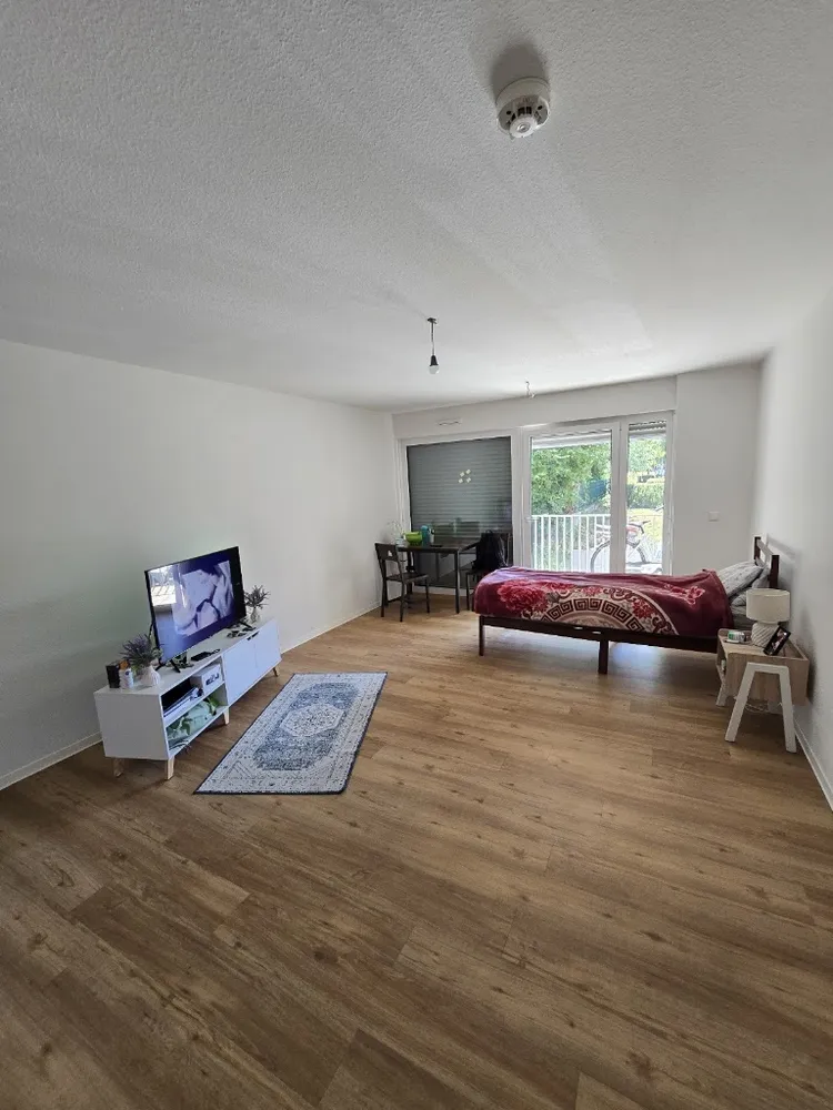 1 Zimmer Wohnung mit 34 m² in Aachen – Bild 1