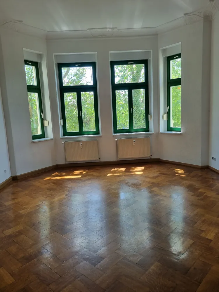 5 Zimmer Wohnung mit 160 m² in Wittenberg – Bild 1