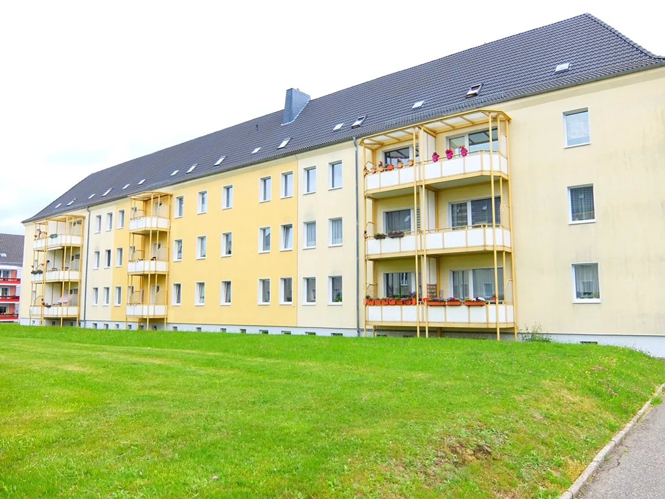 2 Zimmer Wohnung mit 53 m² in Chemnitz – Bild 1