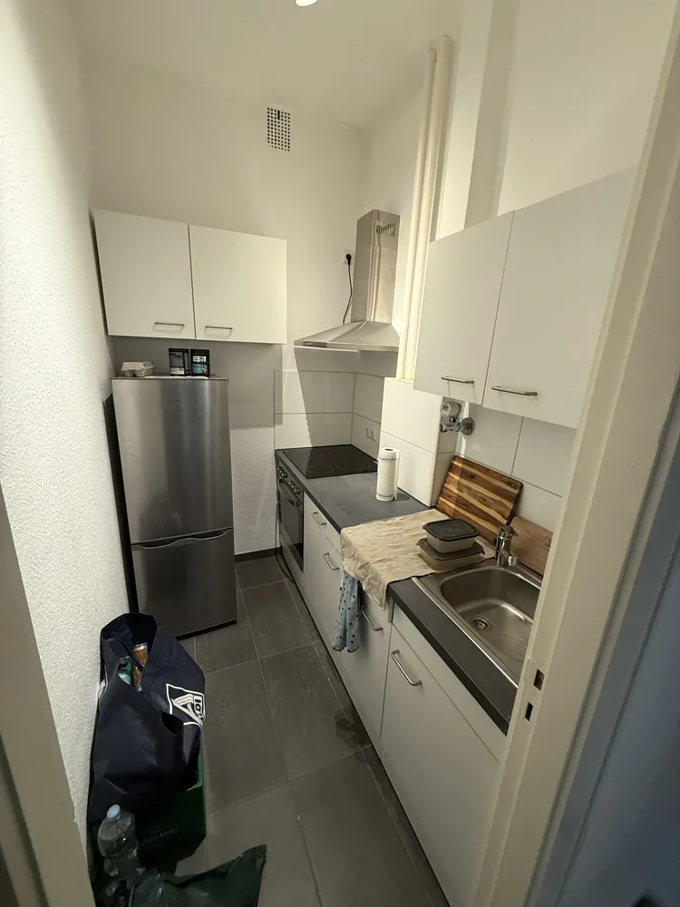 1 Zimmer Wohnung mit 35 m² in Kiel – Bild 4