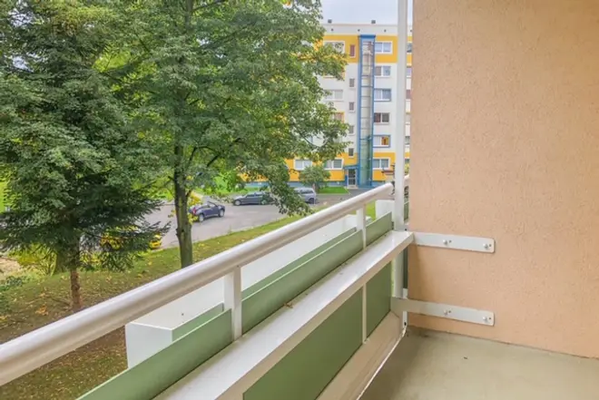 2 Zimmer Wohnung mit 41 m² in Chemnitz – Bild 5