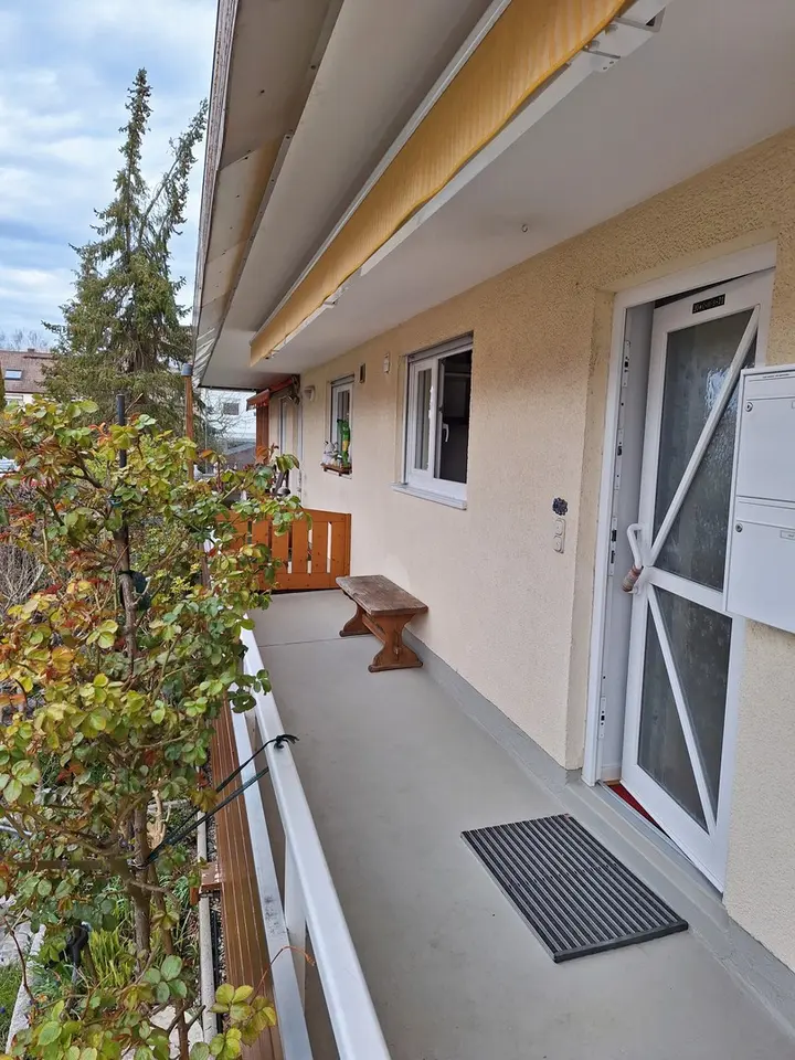 2 Zimmer Wohnung mit 64 m² in Fürstenfeldbruck – Bild 3