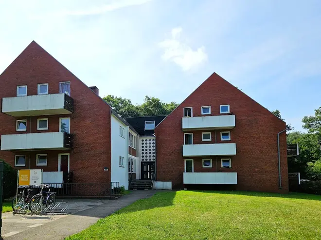 2 room apartment with 52 m² in Bremen – Photo 1