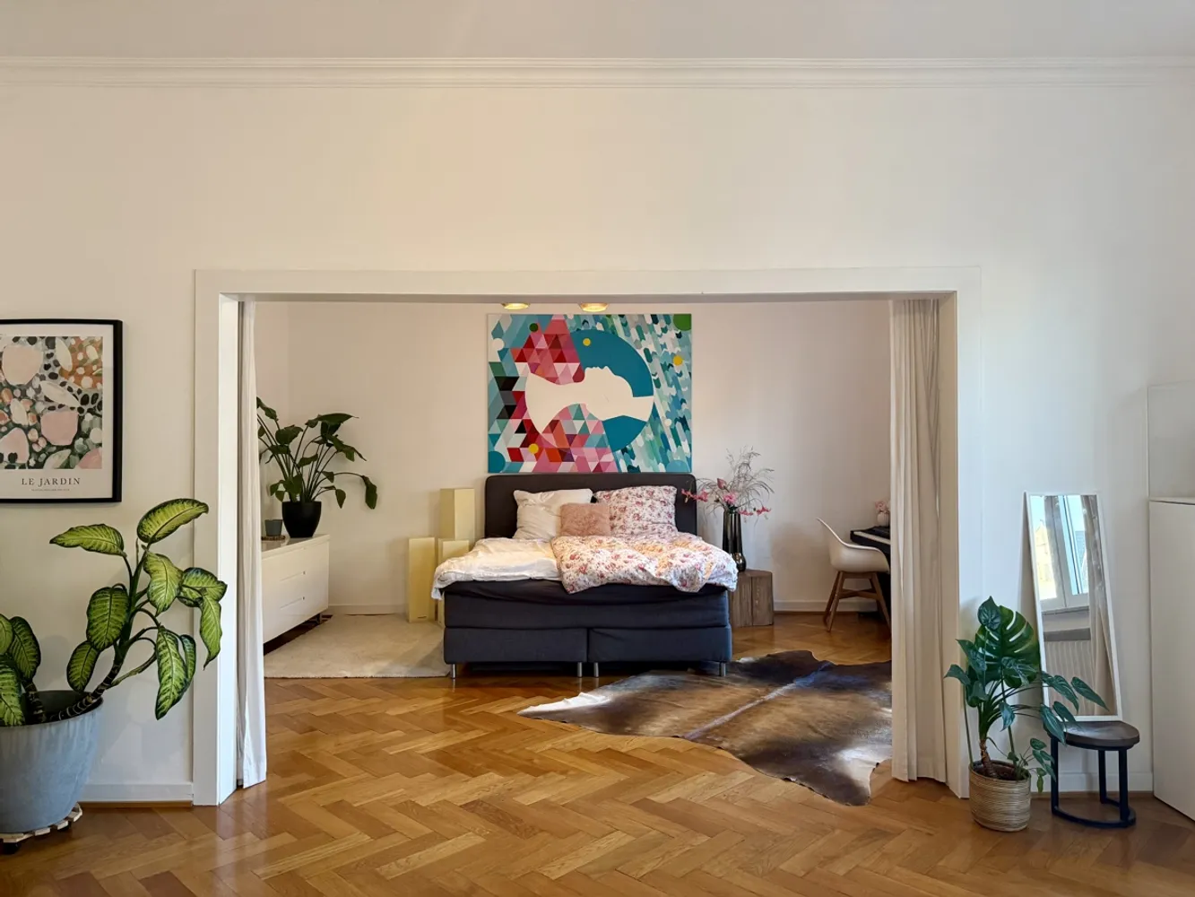 2 Zimmer Wohnung mit 85 m² in Düsseldorf – Bild 1