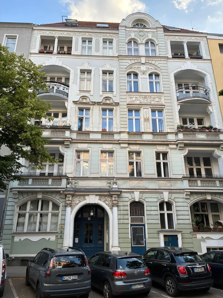 1 Zimmer Wohnung mit 39 m² in Berlin – Bild 1