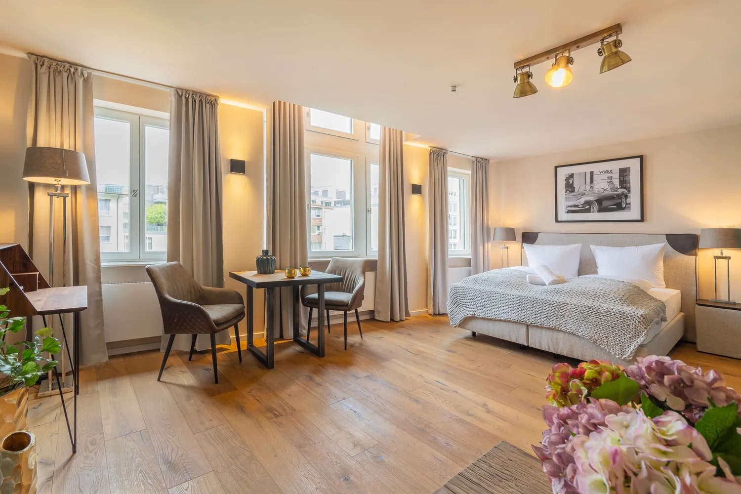1 Zimmer Wohnung mit 43 m² in Frankfurt am Main – Bild 1