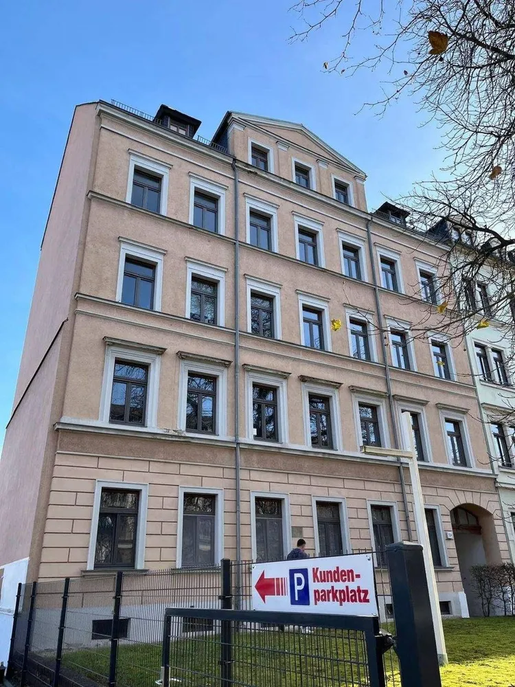 3 room apartment with 64 m² in Chemnitz – Photo 1