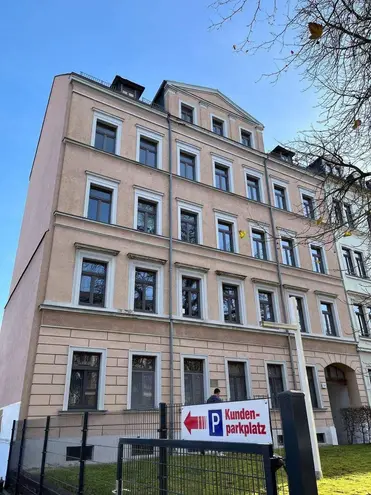 3 room apartment with 64 m² in Chemnitz – Photo 1