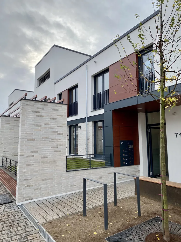 1 Zimmer Wohnung mit 40 m² in Darmstadt – Bild 1