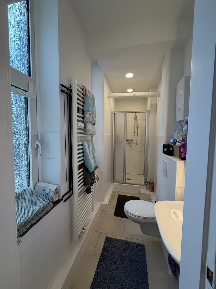 1 room apartment with 50 m² in Bielefeld – Photo 10
