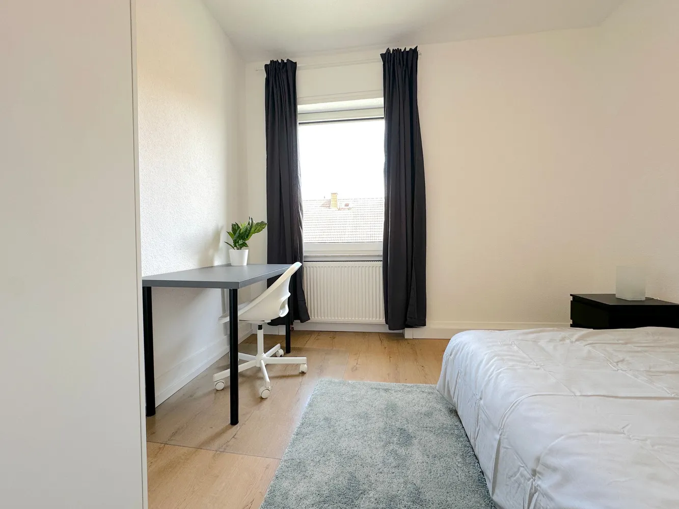 1 Zimmer Wohnung mit 32 m² in Frankfurt am Main – Bild 7
