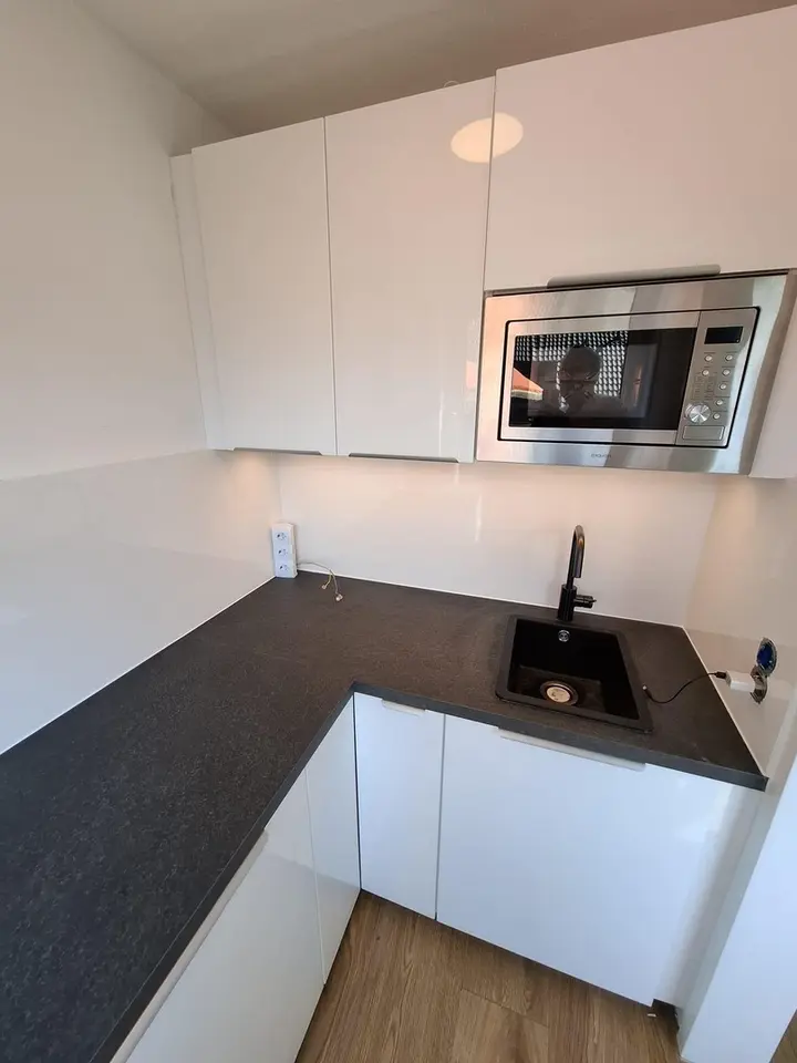 2 room apartment with 31 m² in Munich – Photo 6