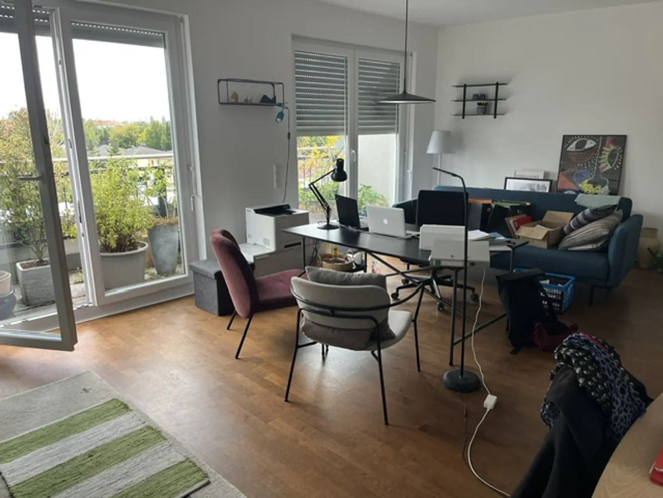 1 Zimmer Wohnung mit 38 m² in Berlin – Bild 1