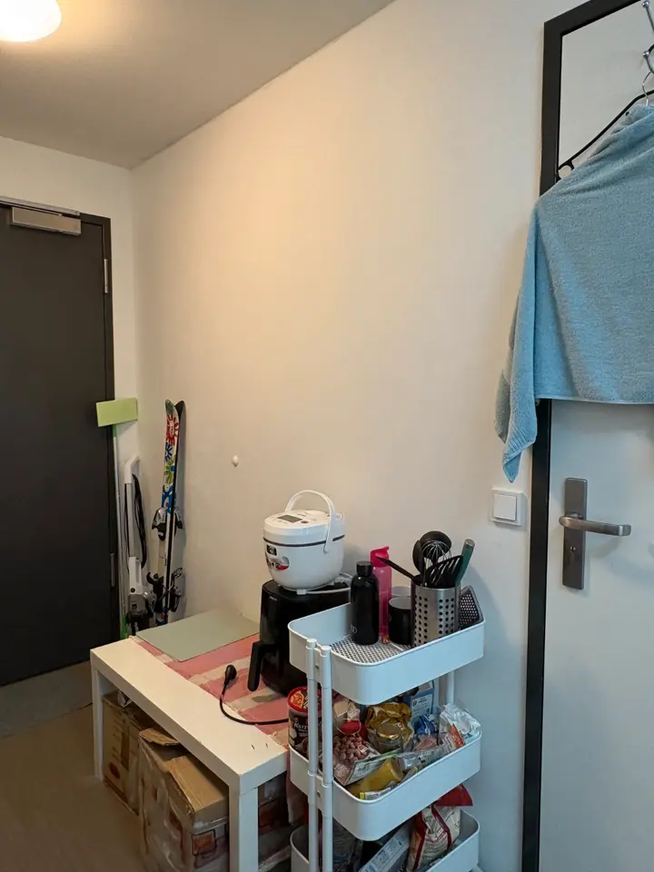 WG-Zimmer mit 17 m² in Augsburg – Bild 6