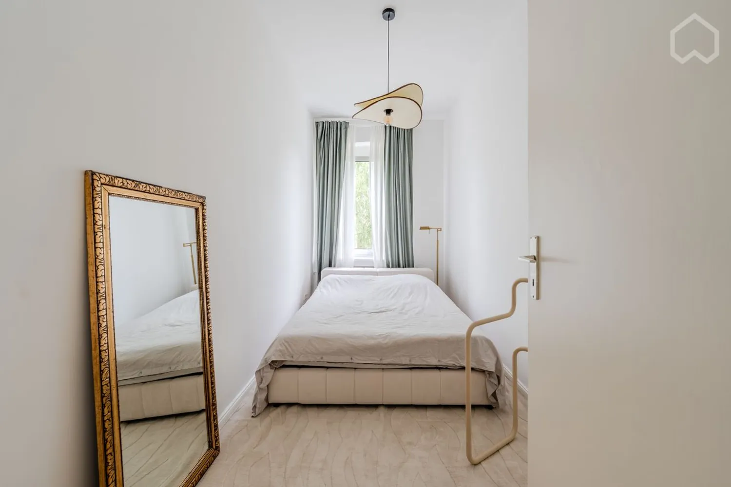 2 room apartment with 44 m² in Berlin – Photo 4