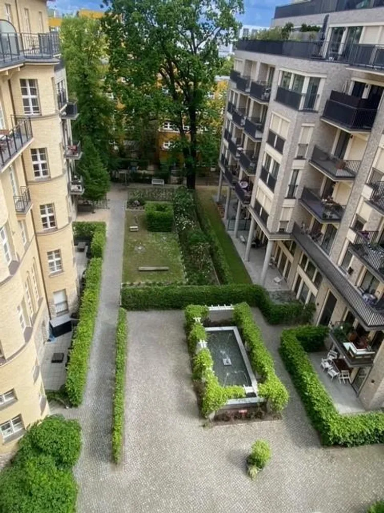 3 Zimmer Wohnung mit 59 m² in Berlin – Bild 1