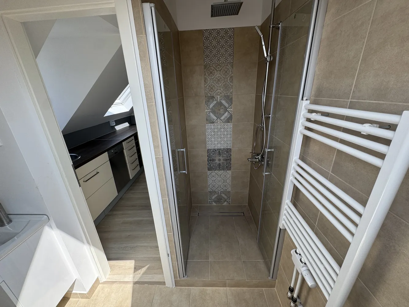 3 room apartment with 58 m² in Frankfurt am Main – Photo 6