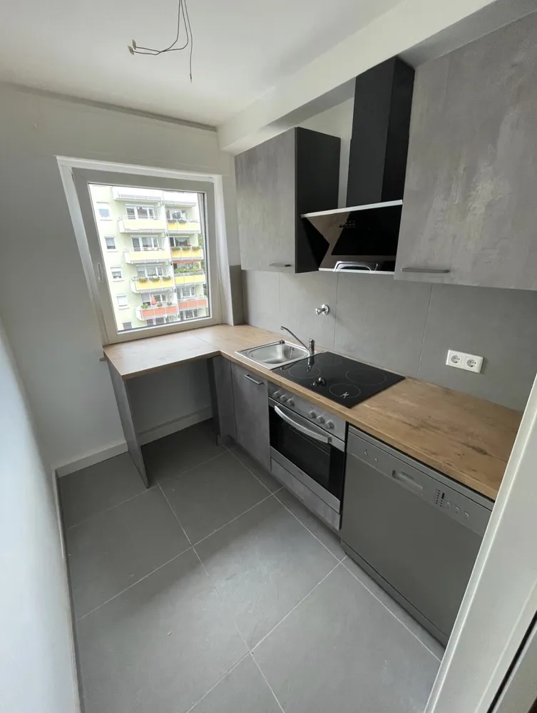 3 Zimmer Wohnung mit 62 m² in Nürnberg – Bild 4