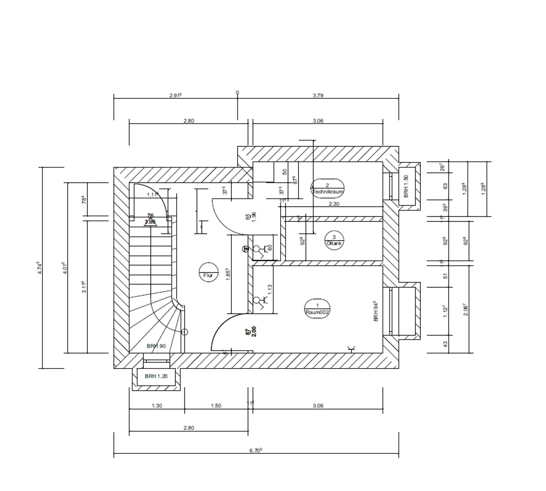 5 Zimmer Haus mit 125 m² in Heide – Bild 5