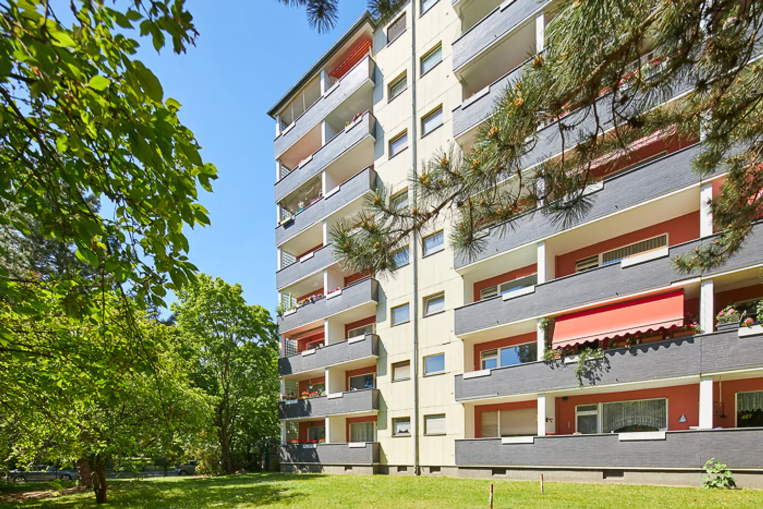 1 Zimmer Wohnung mit 38 m² in Berlin – Bild 1