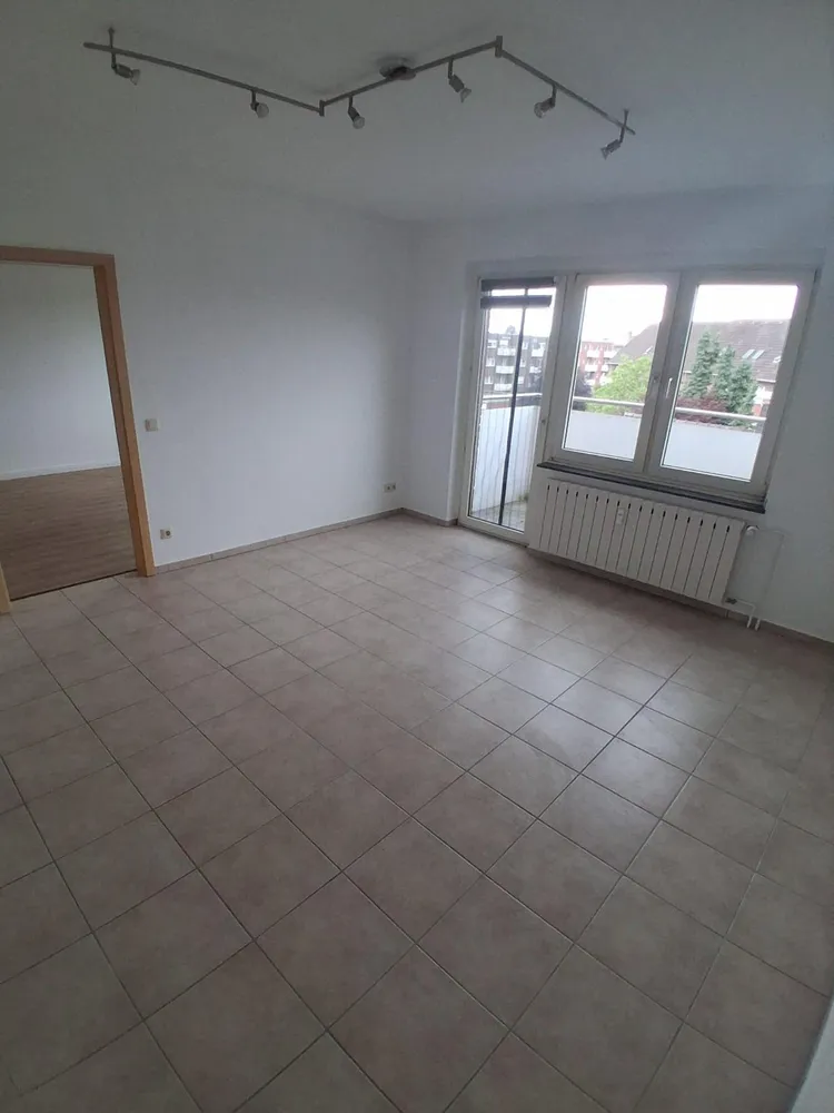 3 Zimmer Wohnung mit 54 m² in Moers – Bild 1