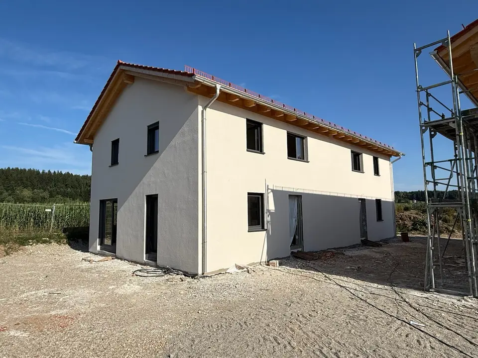 5 room house with 123 m² in Rosenheim – Photo 1
