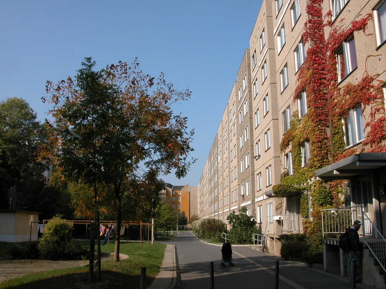 2 Zimmer Wohnung mit 47 m² in Dresden – Bild 2