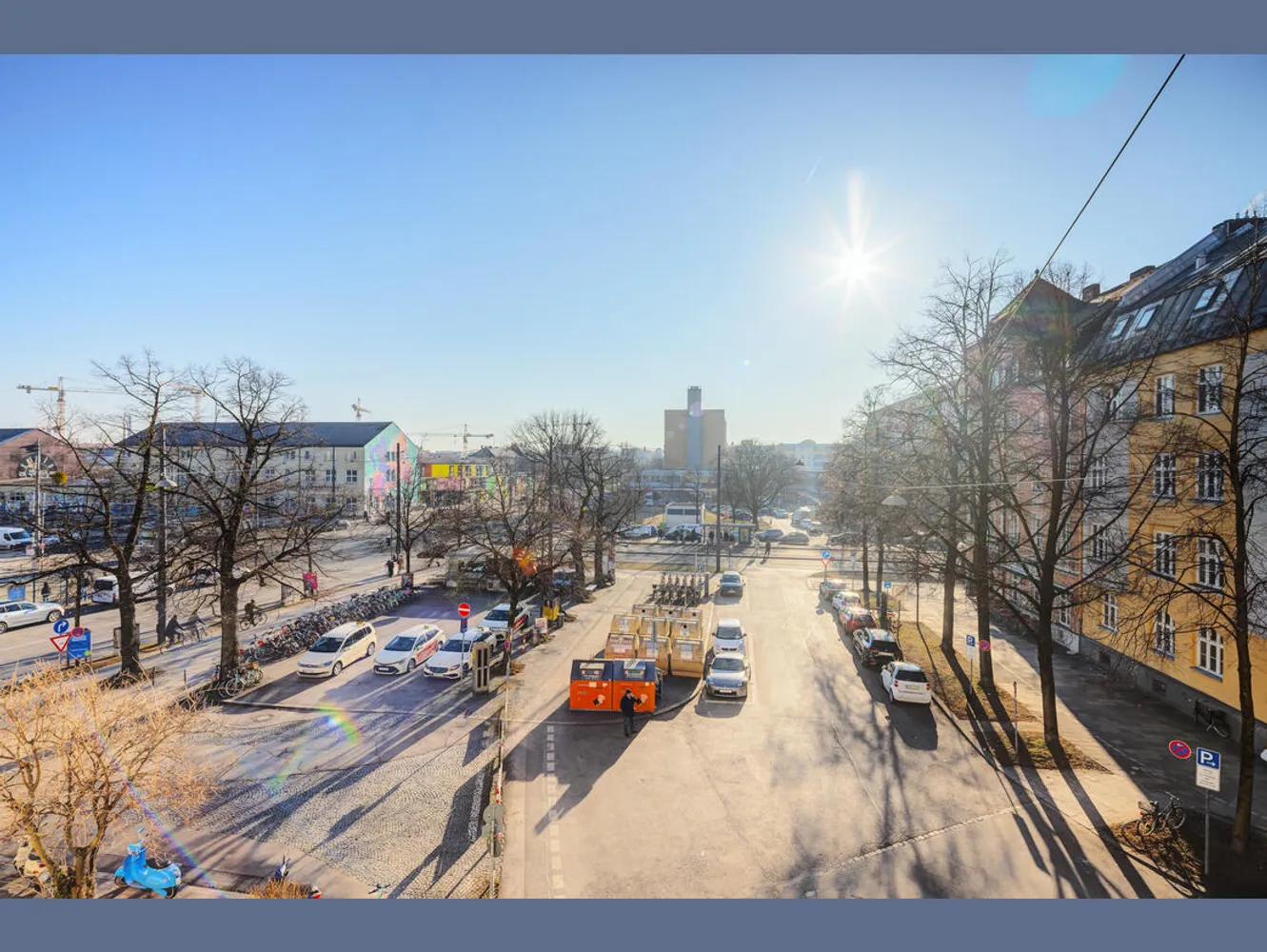 2 Zimmer Wohnung mit 67 m² in München – Bild 3