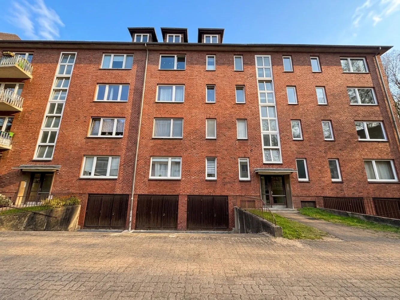 3 Zimmer Wohnung mit 58 m² in Hamburg – Bild 1