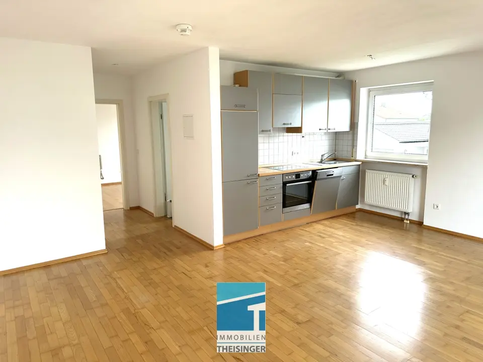 2 Zimmer Wohnung mit 49 m² in Ingolstadt – Bild 1