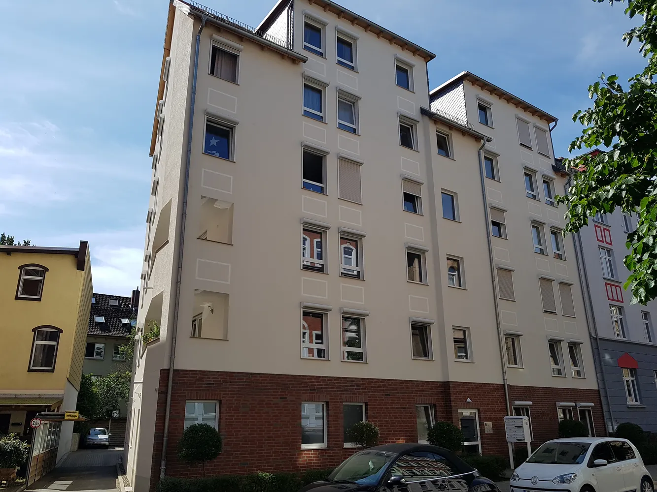 2 Zimmer Wohnung mit 86 m² in Braunschweig – Bild 1