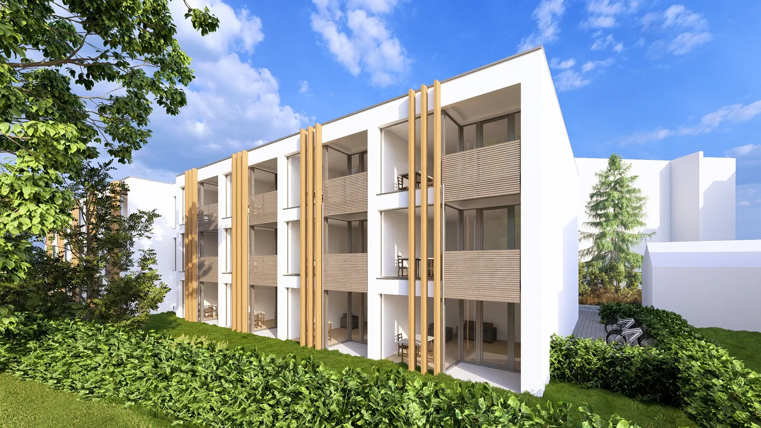 2 Zimmer Wohnung mit 55 m² in Arnsberg – Bild 2
