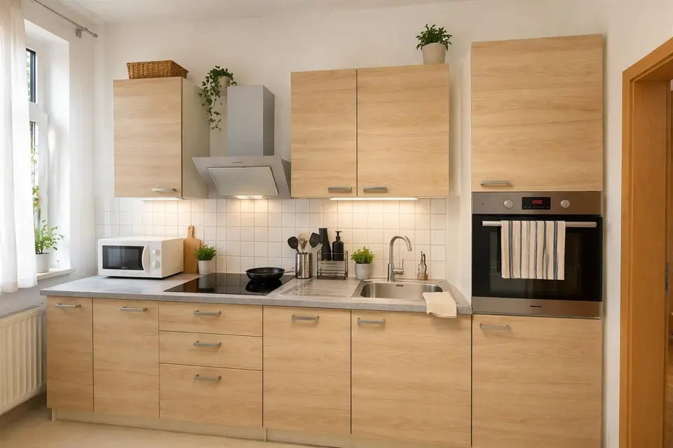2 Zimmer Wohnung mit 69 m² in Halle (Saale) – Bild 3