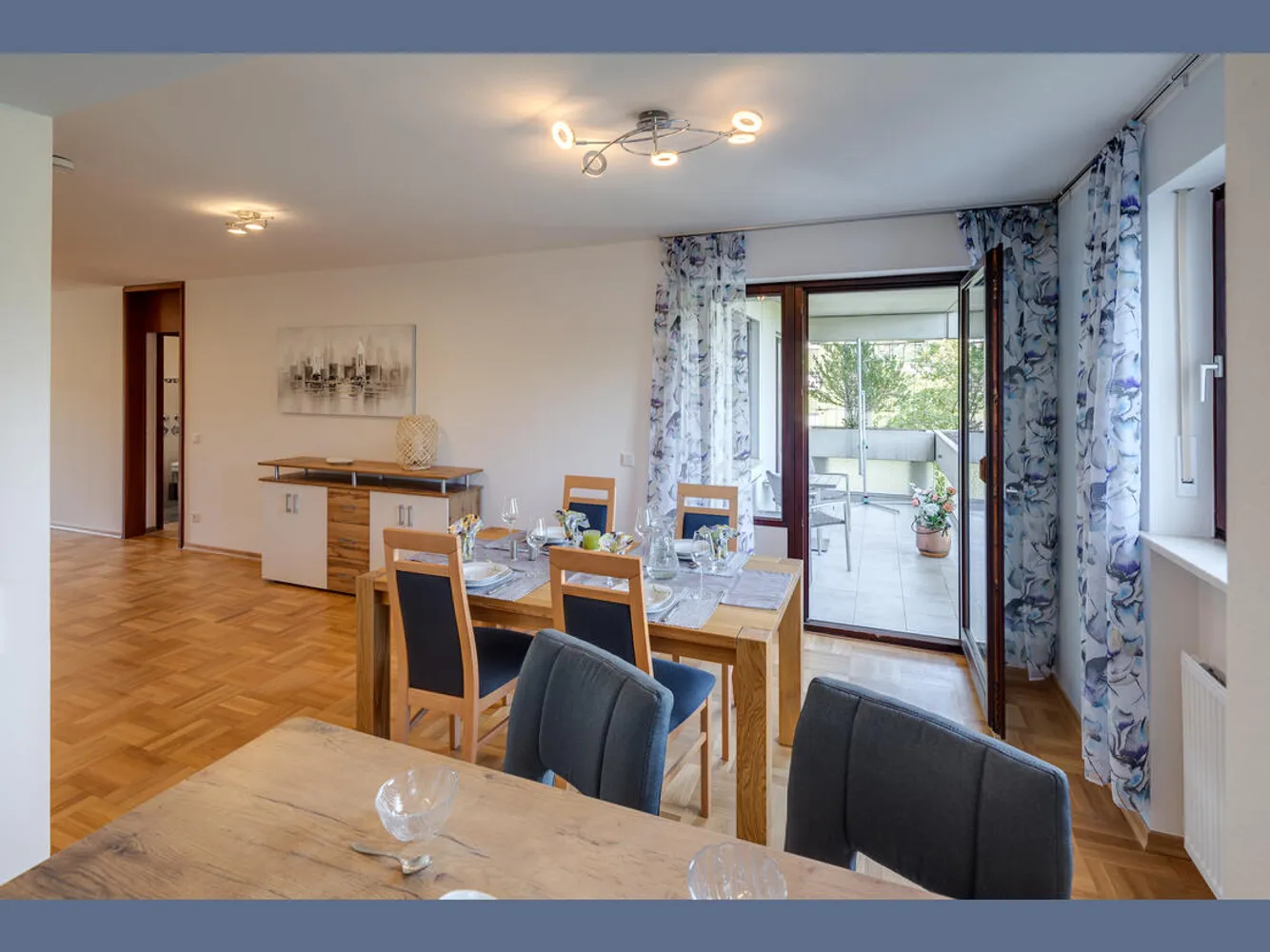 3 room apartment with 106 m² in Munich – Photo 12