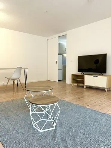2 room apartment with 55 m² in Leipzig – Photo 1