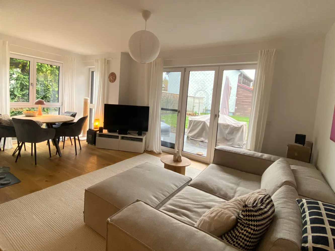 2 room apartment with 64 m² in Munich – Photo 2