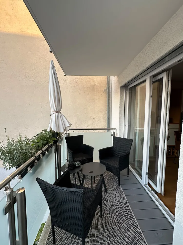 3 room apartment with 75 m² in Frankfurt am Main – Photo 9