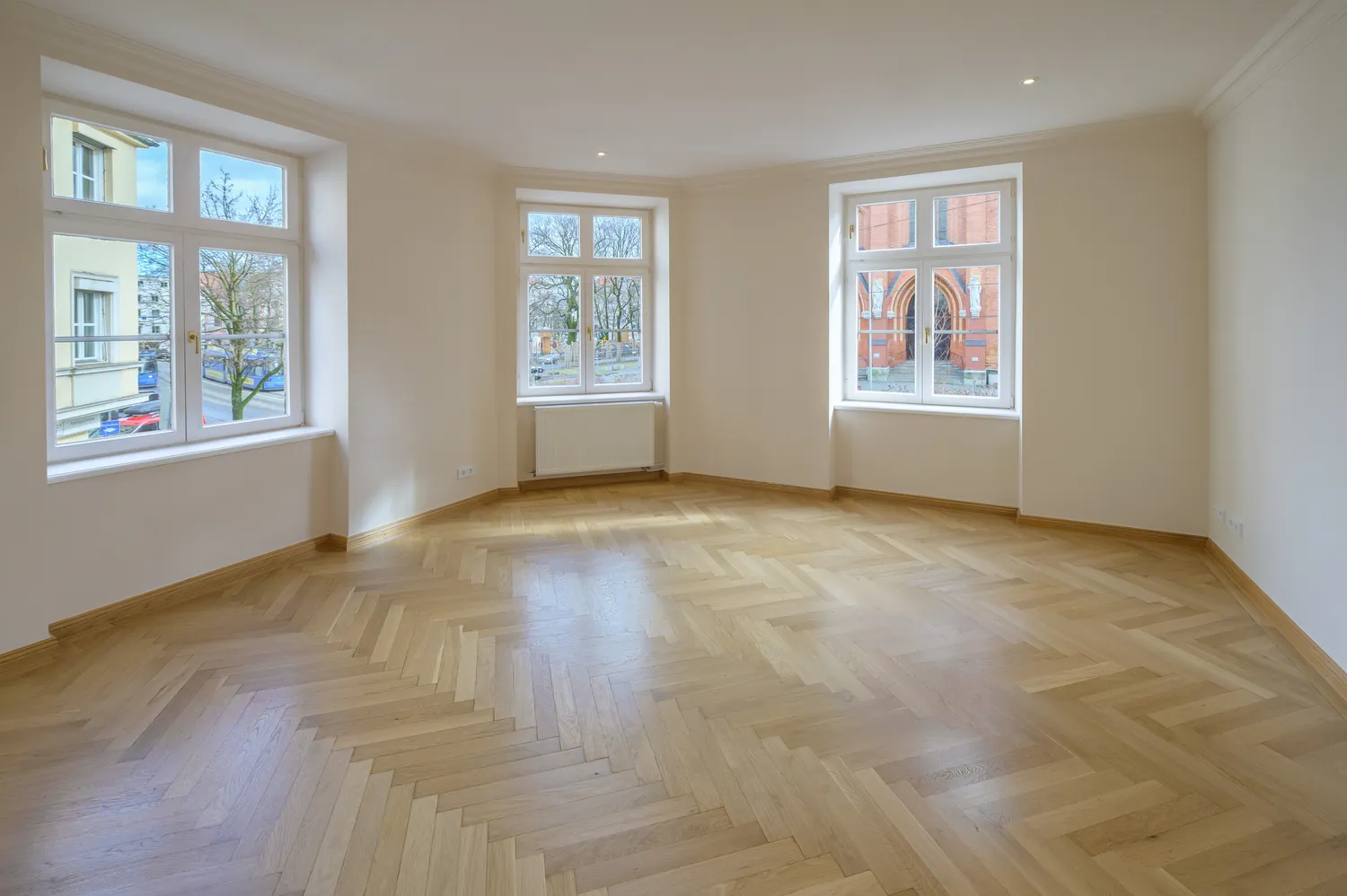 4 Zimmer Wohnung mit 90 m² in München – Bild 5
