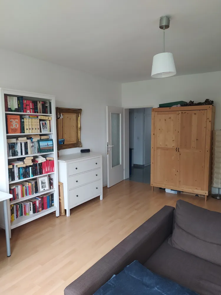 1 Zimmer Wohnung mit 45 m² in Düsseldorf – Bild 1